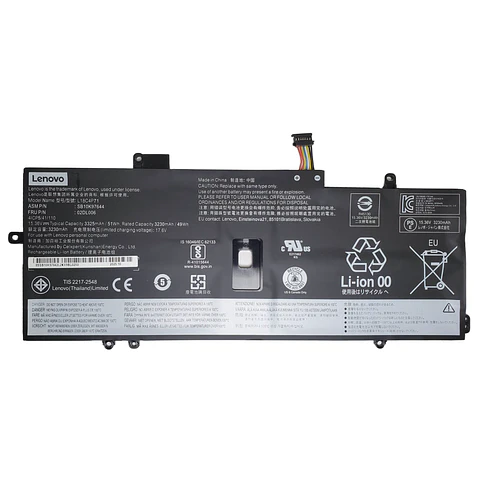 Bateria Lenovo Thinkpad  5B10W13930