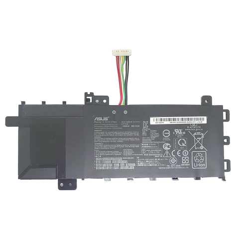 Bateria Asus Vivobook 15 X512D/Da V4000F V5000F U4100U Ux430Uq Fl8700F X509F 7.7 V 37Wh C21N1818-1 TIPO A