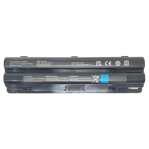 Bateria Dell L501X 6 Celdas P27T3