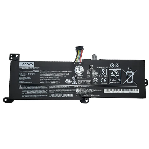 Bateria Lenovo Ideapad 330 320-15Iap 7.5V 4000Mah L16M2Pb1