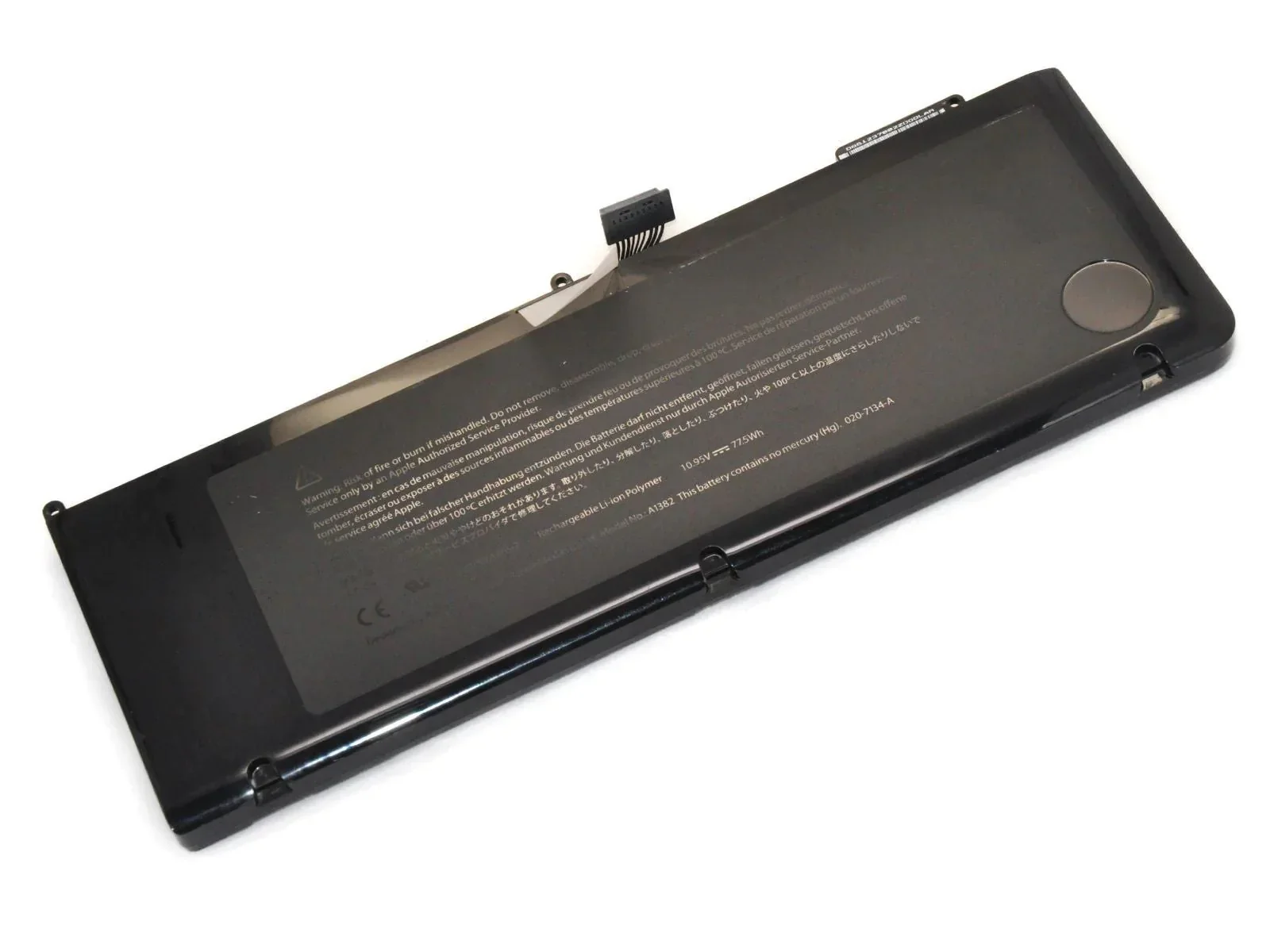 Batería Apple para Macbook Pro 2011 A1382 1