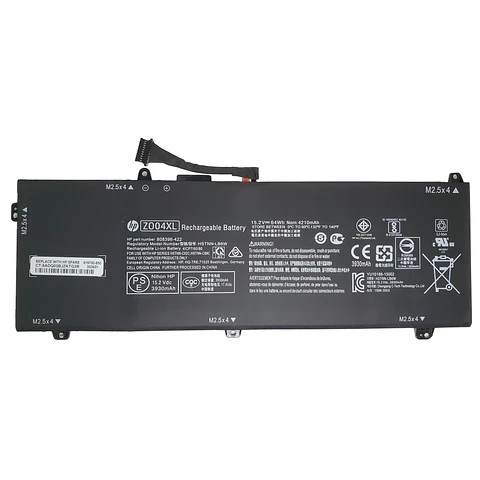 Bateria HP Zbook Studio  808450-001