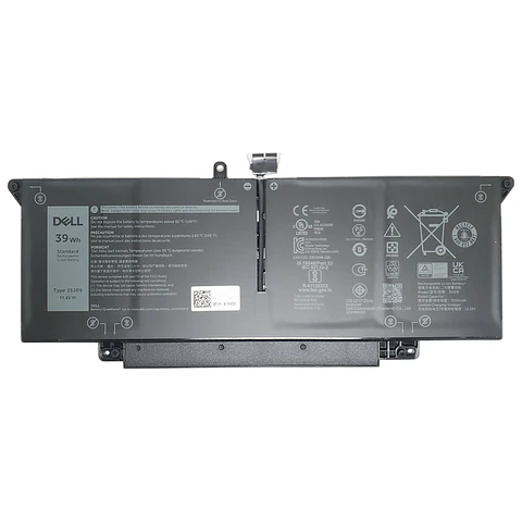 Batería Dell Latitude 7410 Wy9Mp Y7Hr3 Xmv7T Yj9Rp 11.4V 39 Wh 35J09 Wy9Mp