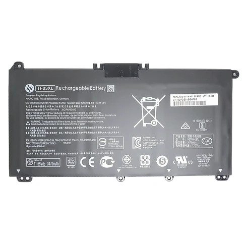 Bateria HP Pavilion 15-B 920046-421 