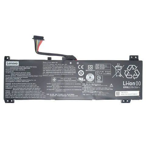 Bateria Lenovo Ideapad Gaming 3 60Wh Legion 15ACH6H 5 16ACH6H Series 15.36V 5B11B48819 L20M4PC0