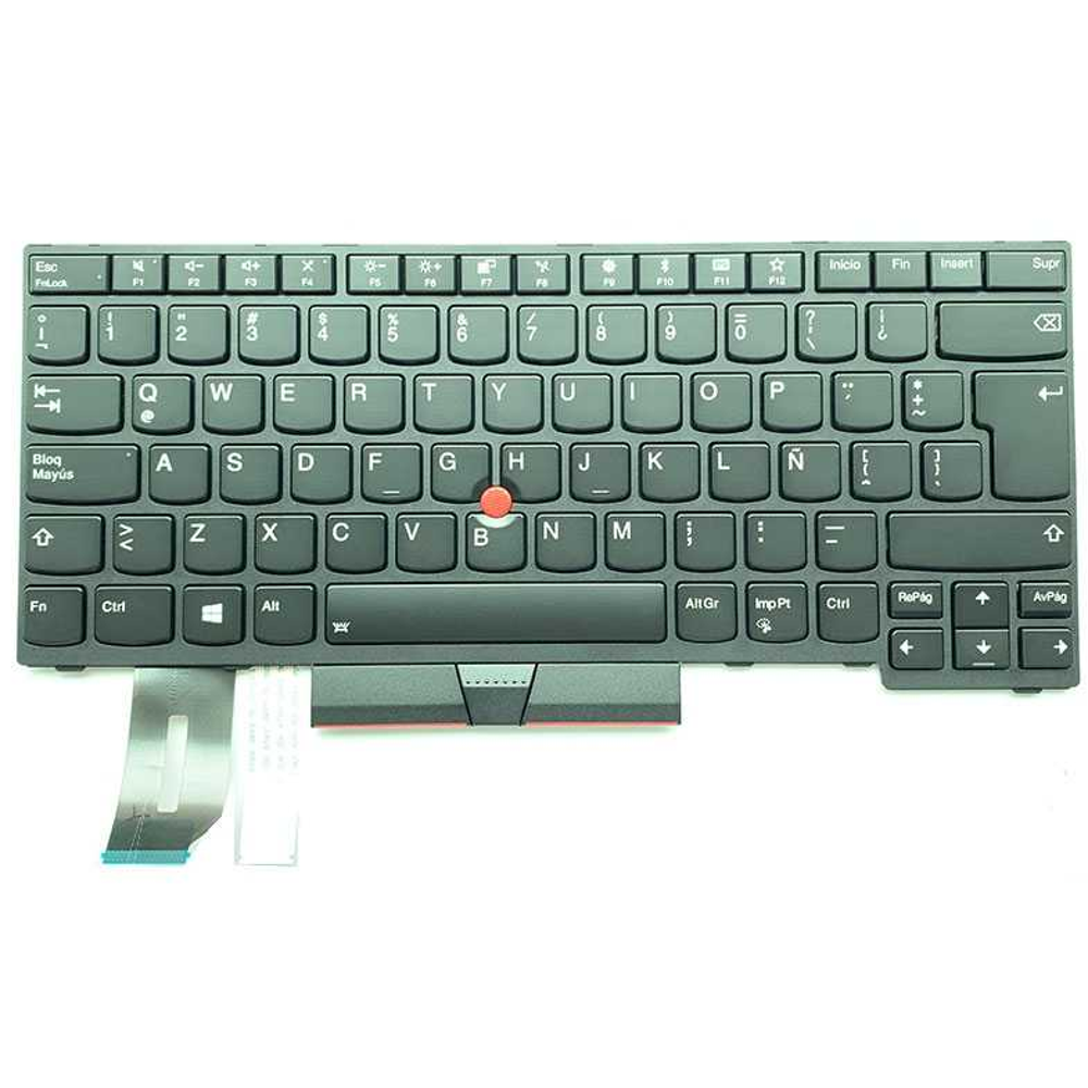 Teclado Lenovo Español con Pointstick 01YP443 1
