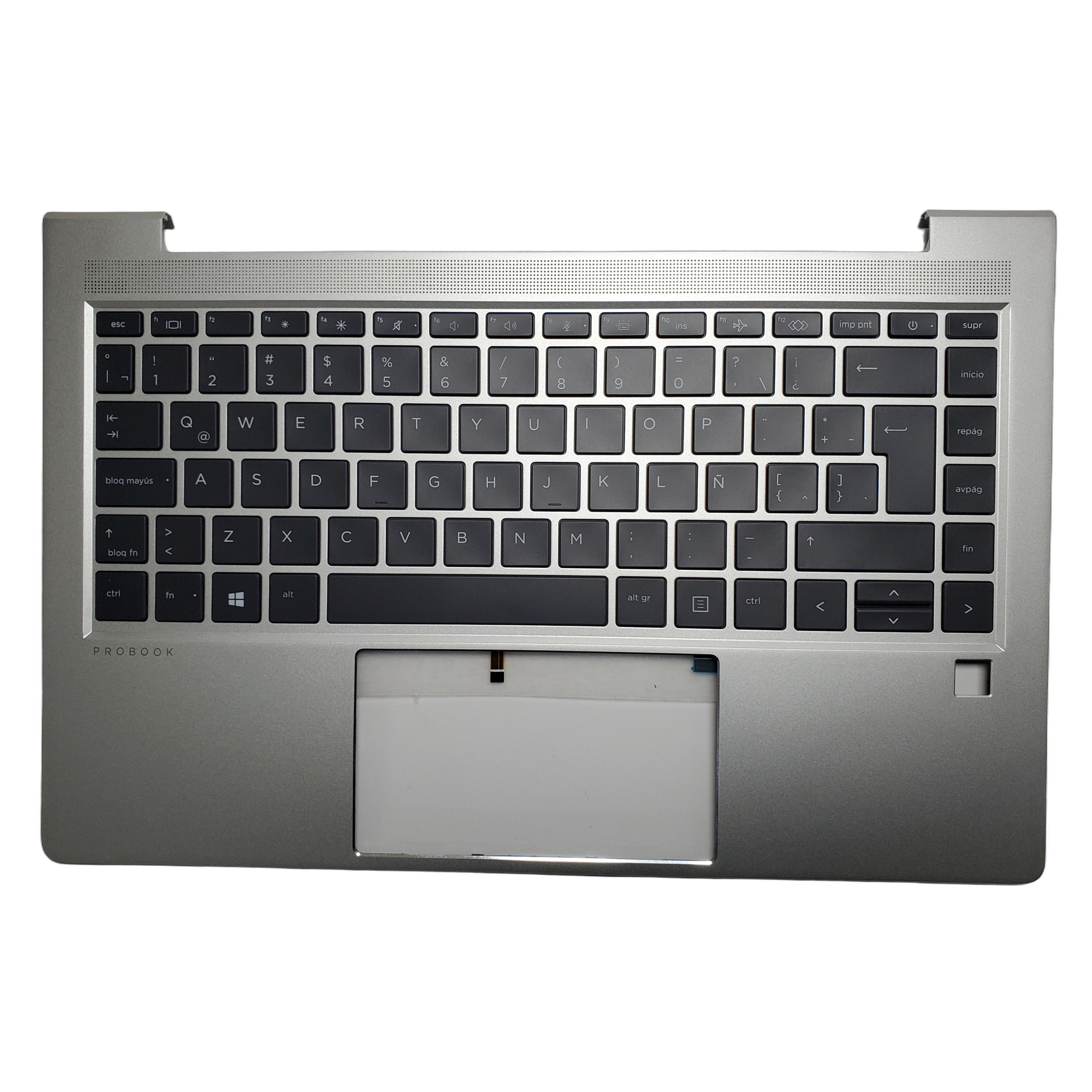 Top Cover con Teclado HP Thinkpad T14 P14SS L14 Gen 4 Retroiluminado Español Latino 1