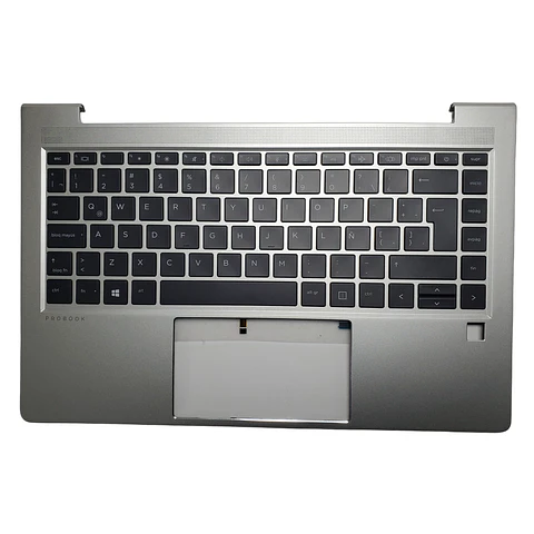 Top Cover con Teclado HP Thinkpad T14 P14SS L14 Gen 4 Retroiluminado Español Latino