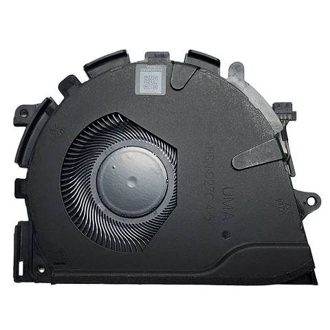 Ventilador CPU HP Probook 440 445 640 G8 G9 14. 2.5W UMA M21718-001