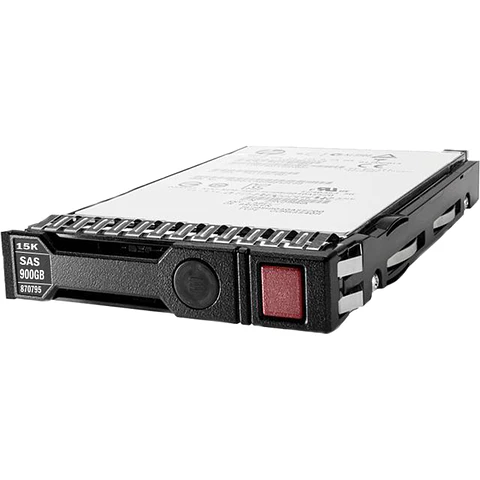 Disco Duro HP G8-G10 900-GB 12G 15K 2.5 SAS 870795-001