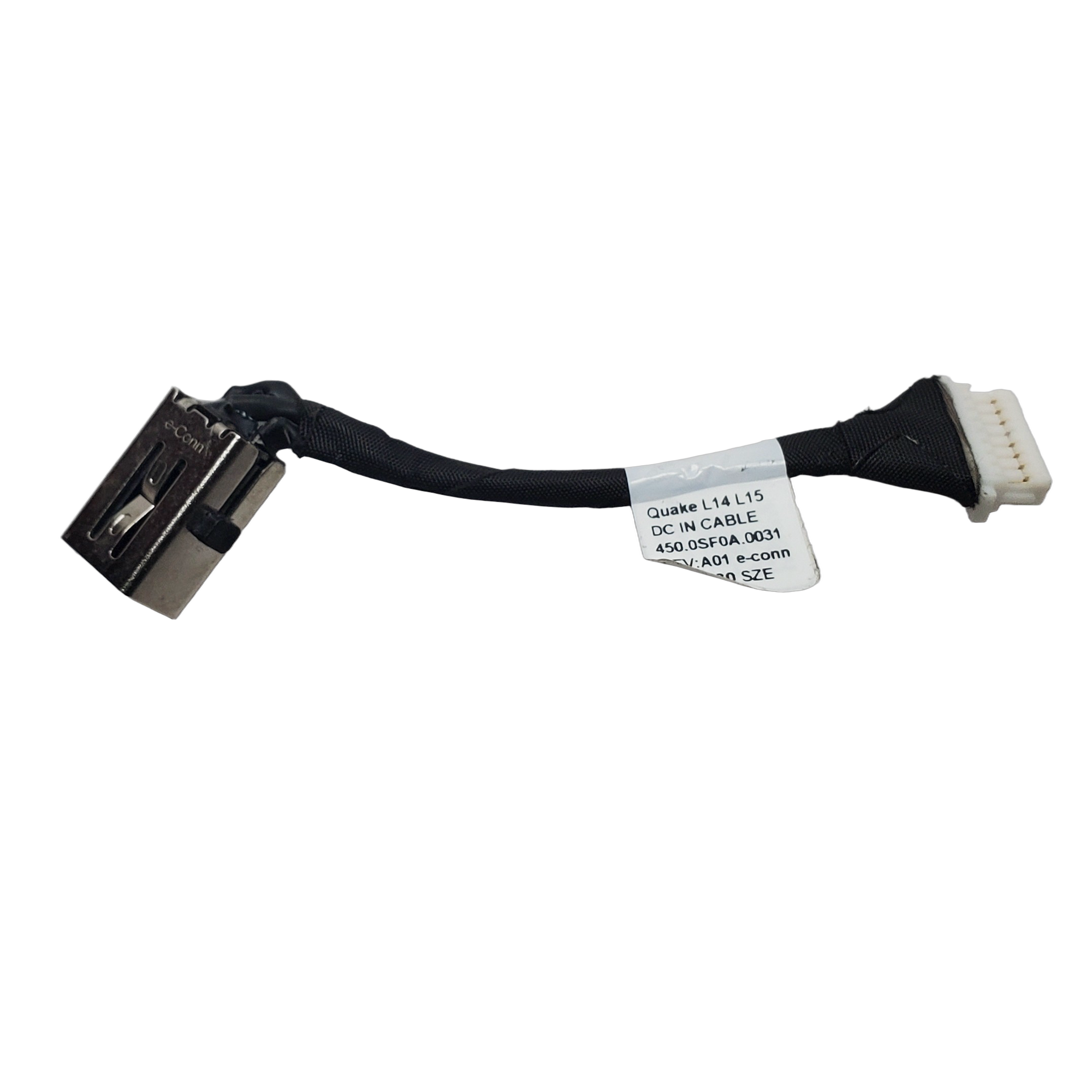 Conector de Alimentación Dell Latitude 3440 3540 00R2W9 1