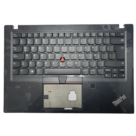 Top Cover con Teclado Lenovo Español Latino Retroiluminado 02HM330