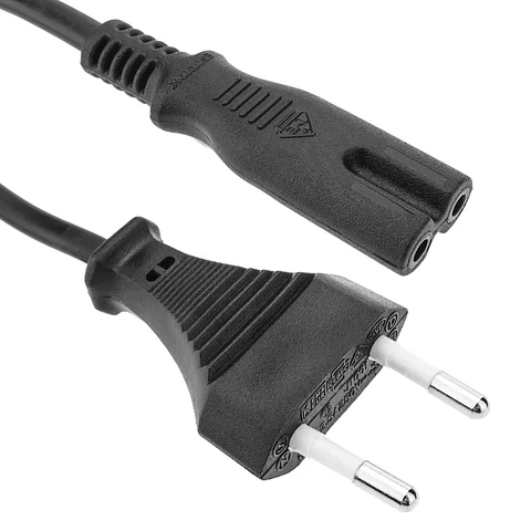 Cable de Poder Tipo 8 C7
