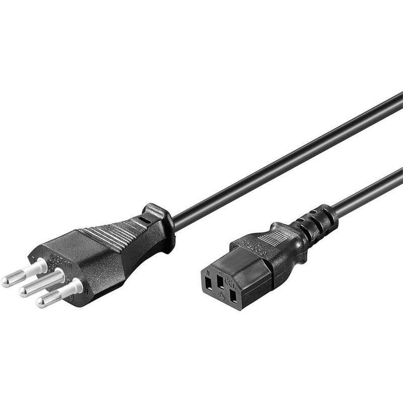 Cable de Poder 1.8 Metros C13 1