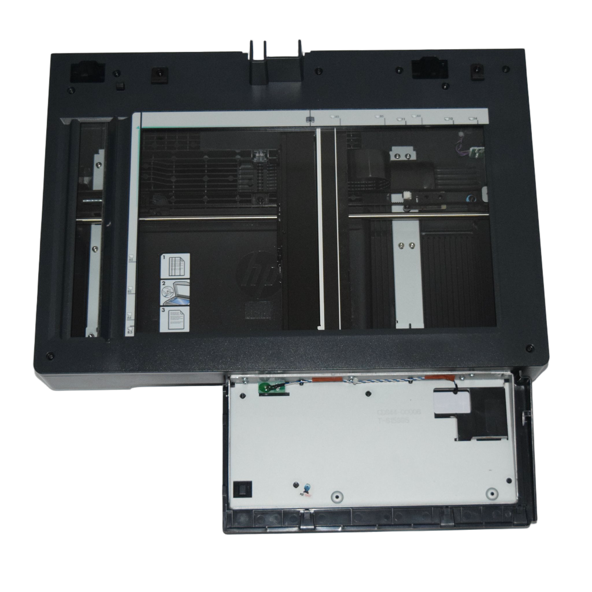 Conjunto Completo de la Unidad del Escáner de Imagen para HP LaserJet Enterprise M525 FCF116-67918 1