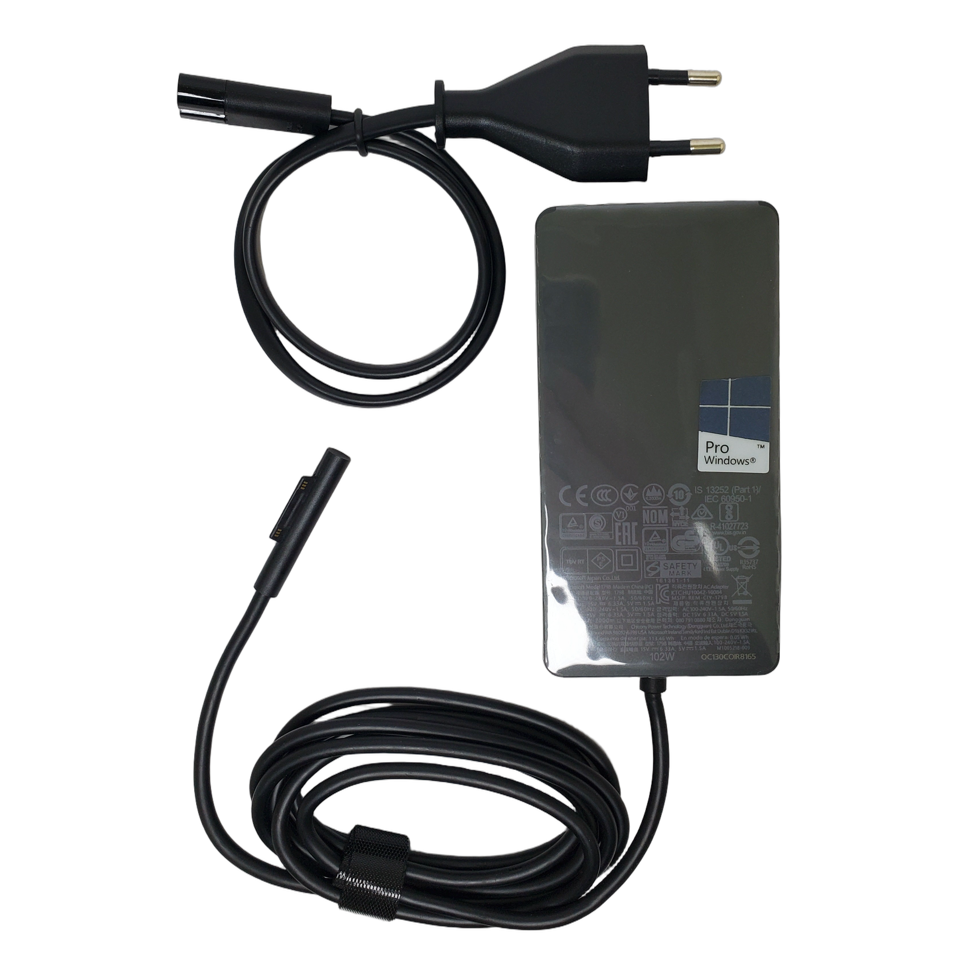 Cargador Microsoft Surface 6NL00001 1