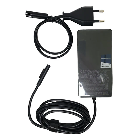 Cargador Microsoft Surface 6NL00001