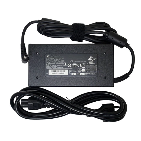 Cargador Chicony 19,5 V 6.15A 120W Conector 5.5x2.5 mm A17-120P1A ADP-120MH D