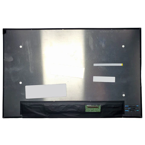 Pantalla Táctil Lenovo 14” FHD (1920x1200) 40 Pines Sin Brackets 5D11P79756