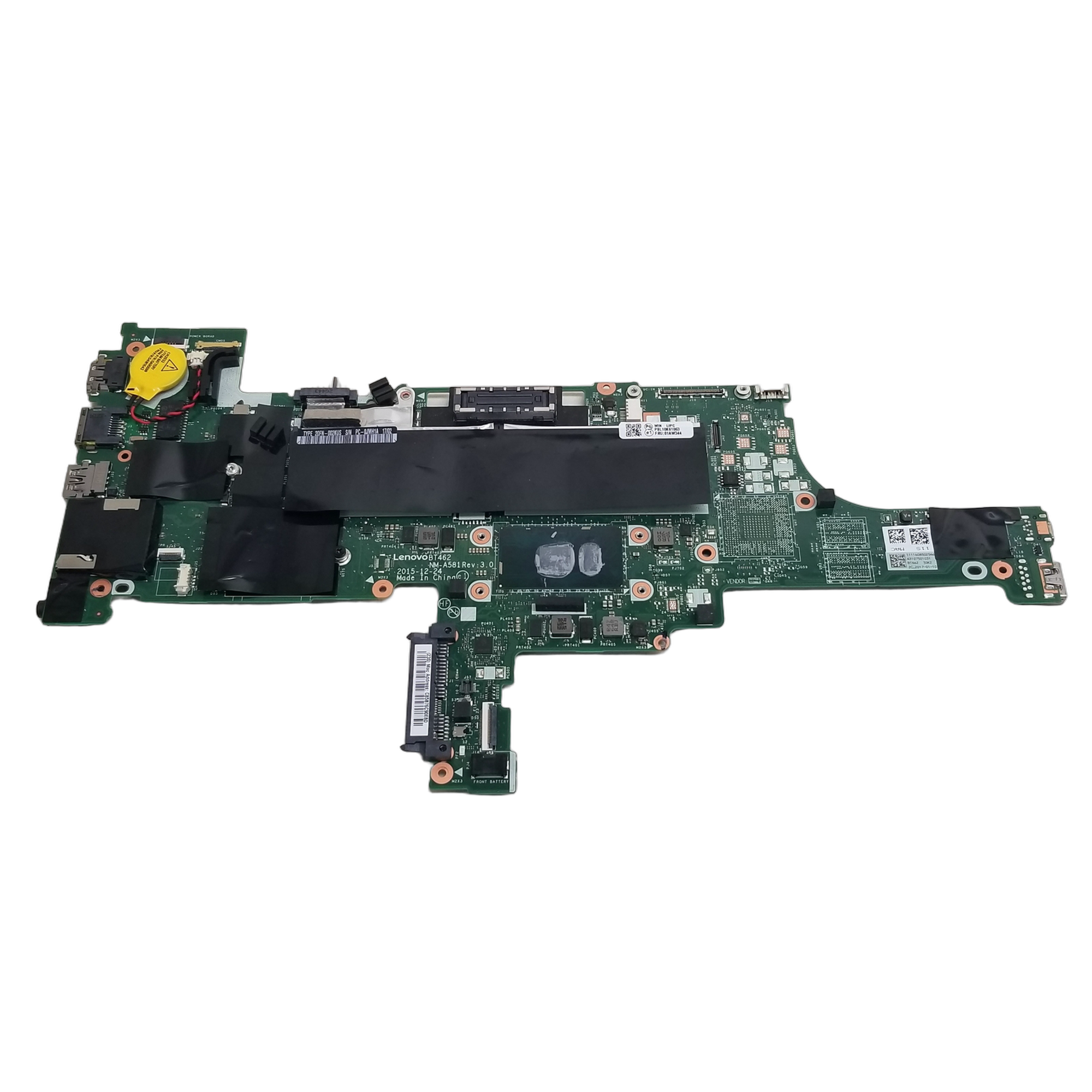 Placa Madre Lenovo Thinkpad T460 01AW344 1