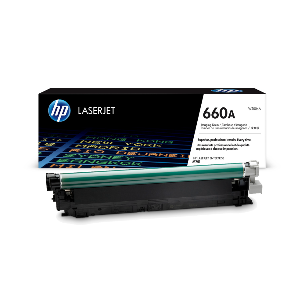Tambor Hp 660A Lj M751 M776 M856 W2004A 1