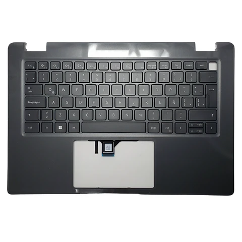 Teclado con Reposamanos Dell Latitude 3440 3450 Español Latino Retroiluminado R2DCD