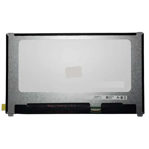 Pantalla Dell 14 LED Full HD 1920x1080 para Latitude 7480 7490 E7480 con Brackets Abajo