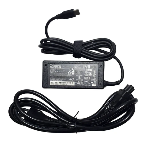 Cargador Chicony 45w Usb-c 20v 2.25a A18-045n1a