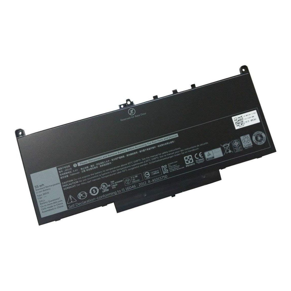 Bateria Dell E7270 4 Celdas 242WD 1