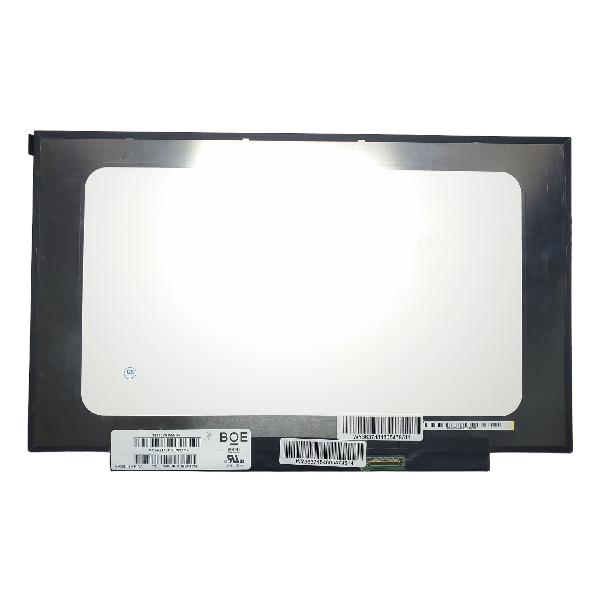 Pantalla Dell 14.0