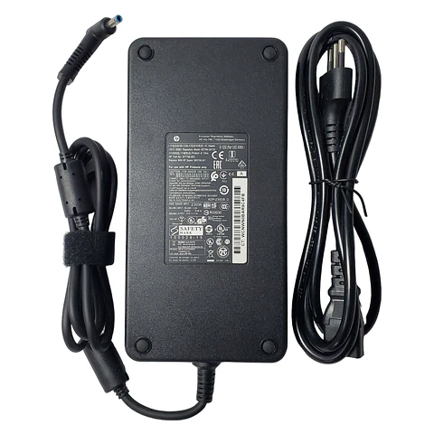Cargador HP 200W 19.5V 835888-001
