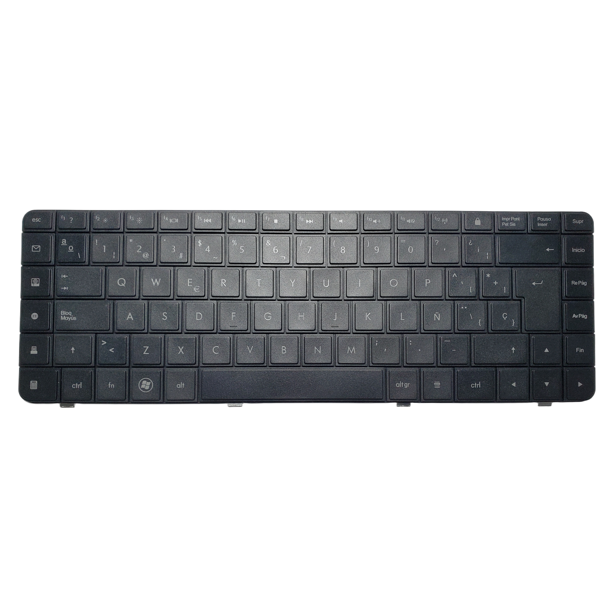 Teclado HP 625 Cq620 Cq621 Español Castellano 606129-161 1
