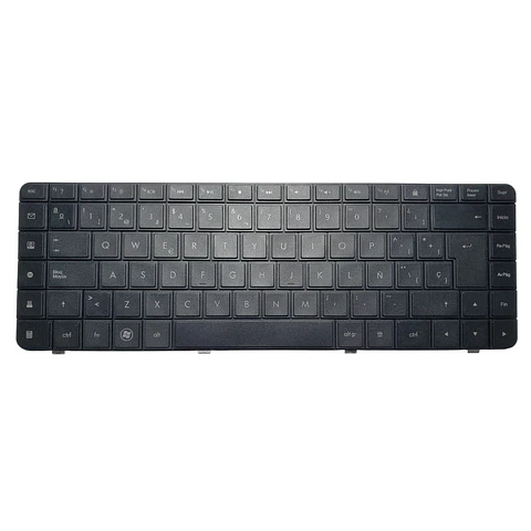 Teclado HP 625 Cq620 Cq621 Español Castellano 606129-161