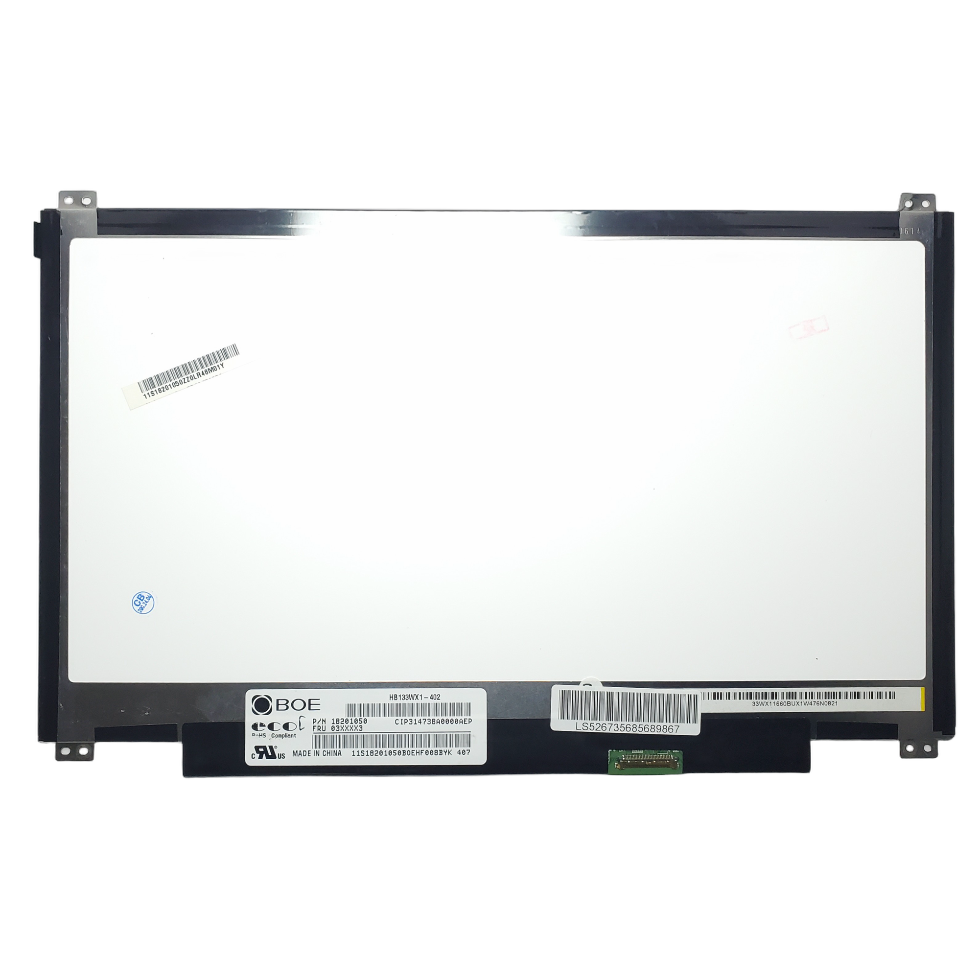 Pantalla HP Probook 430 G5 13.3