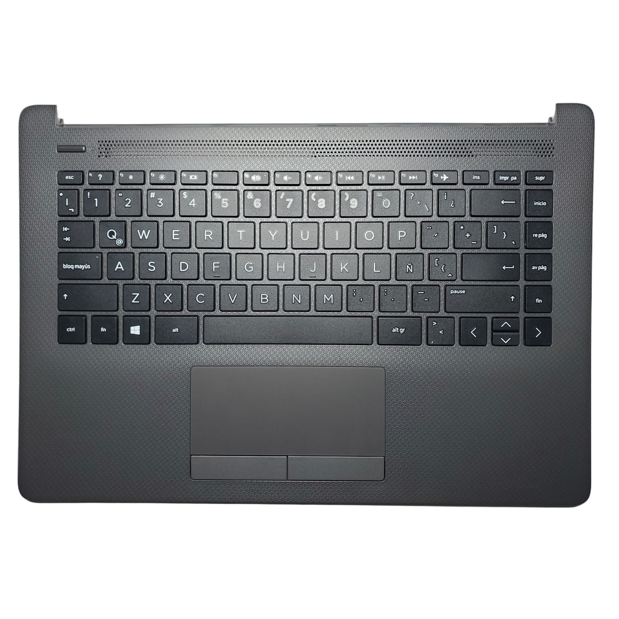 Top Cover con Teclado y Touchpad HP M05460-161 1