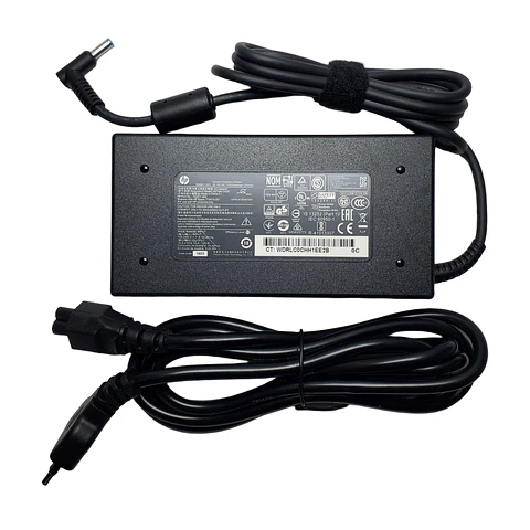 Cargador HP 120W 19.5V 732811-001