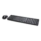 Kit Combo Inalambrico Teclado y Mouse Pro Fit - 27251 - K75235CL - Miniatura 2