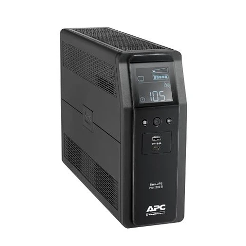 Ups Back Pro Br 1200Va Sinewave 8 Outlet BR1200SI
