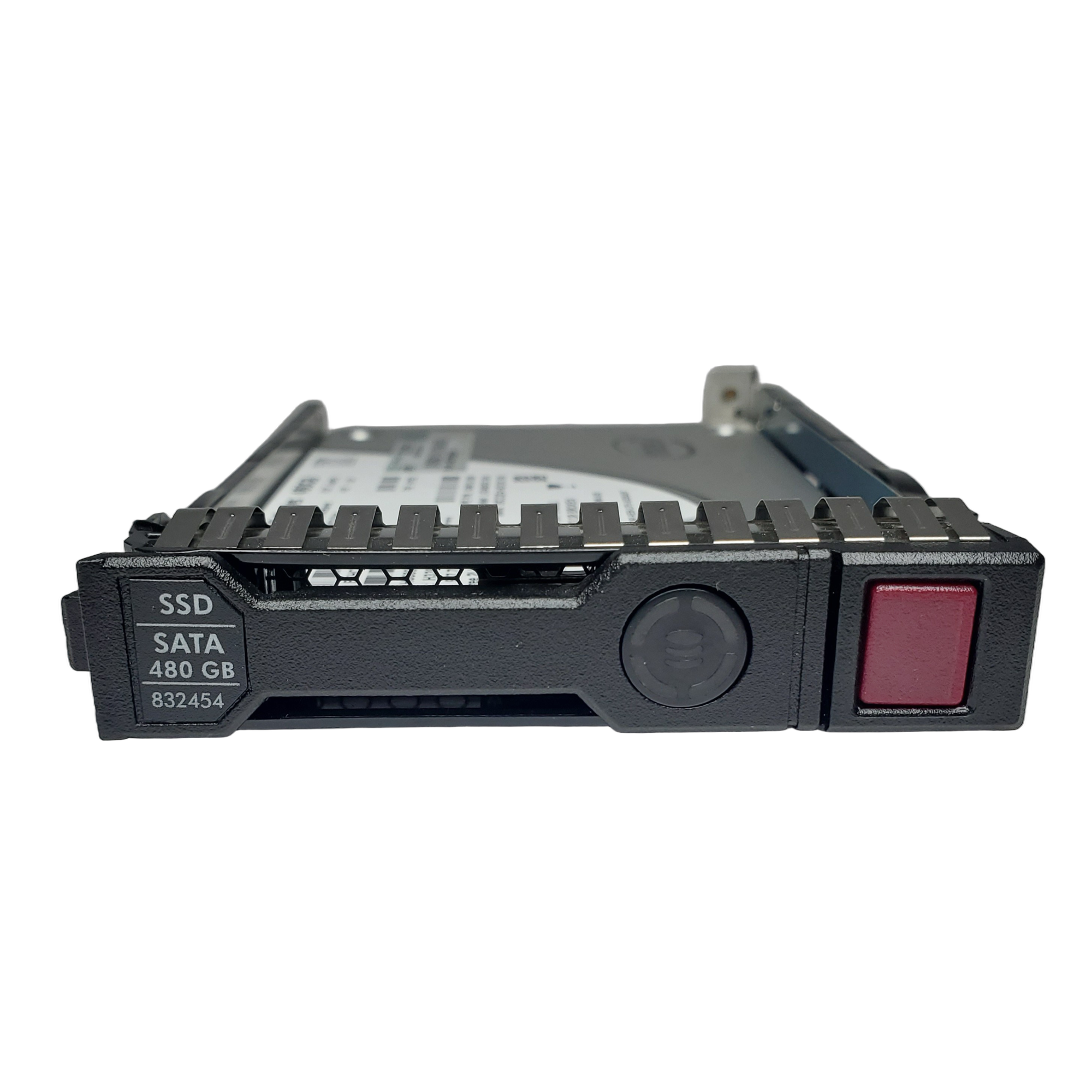 Unidad SSD Intel 480GB MLC SATA 6GBPS 2.5” Proliant G8 804612-006 1