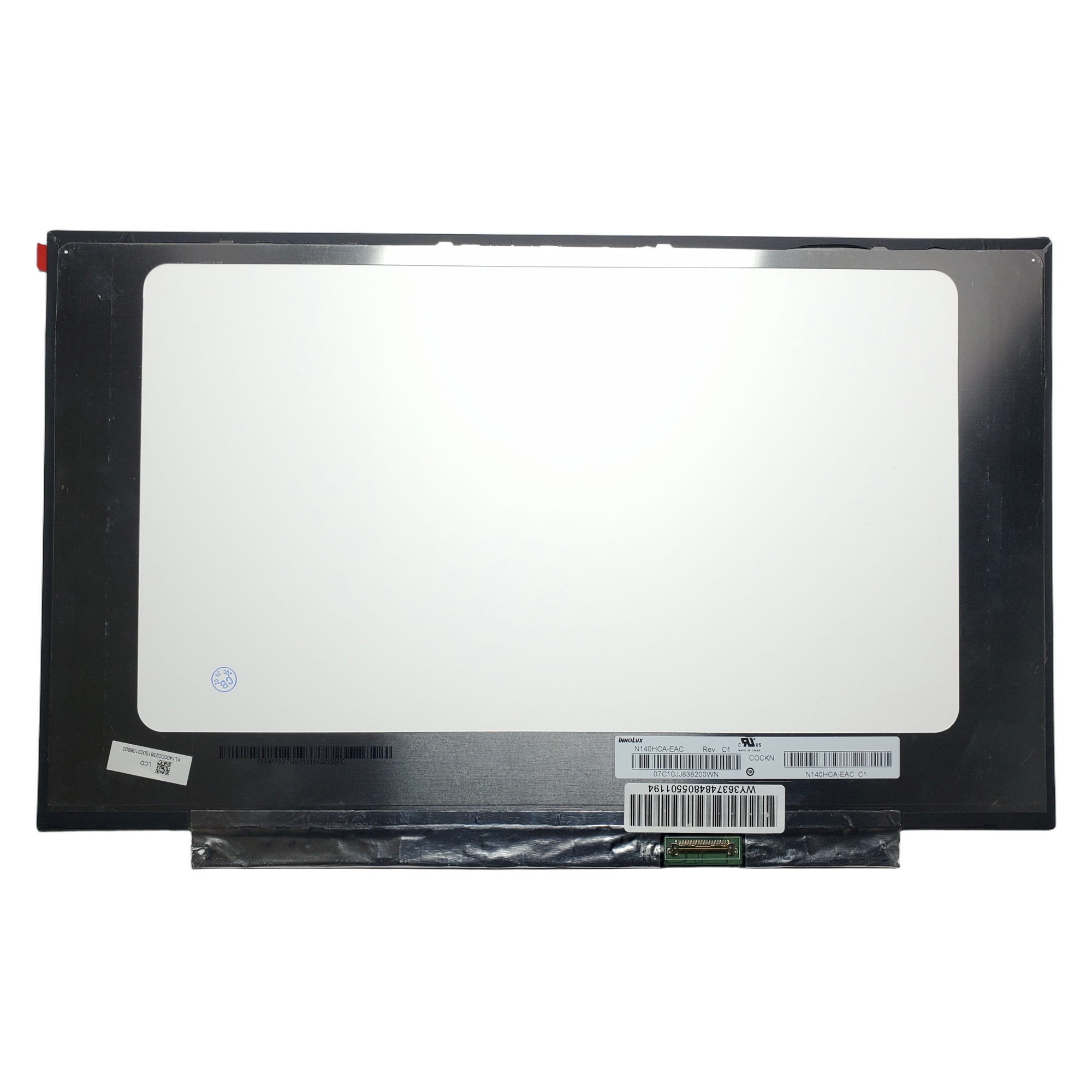 Pantalla eDP 14.0