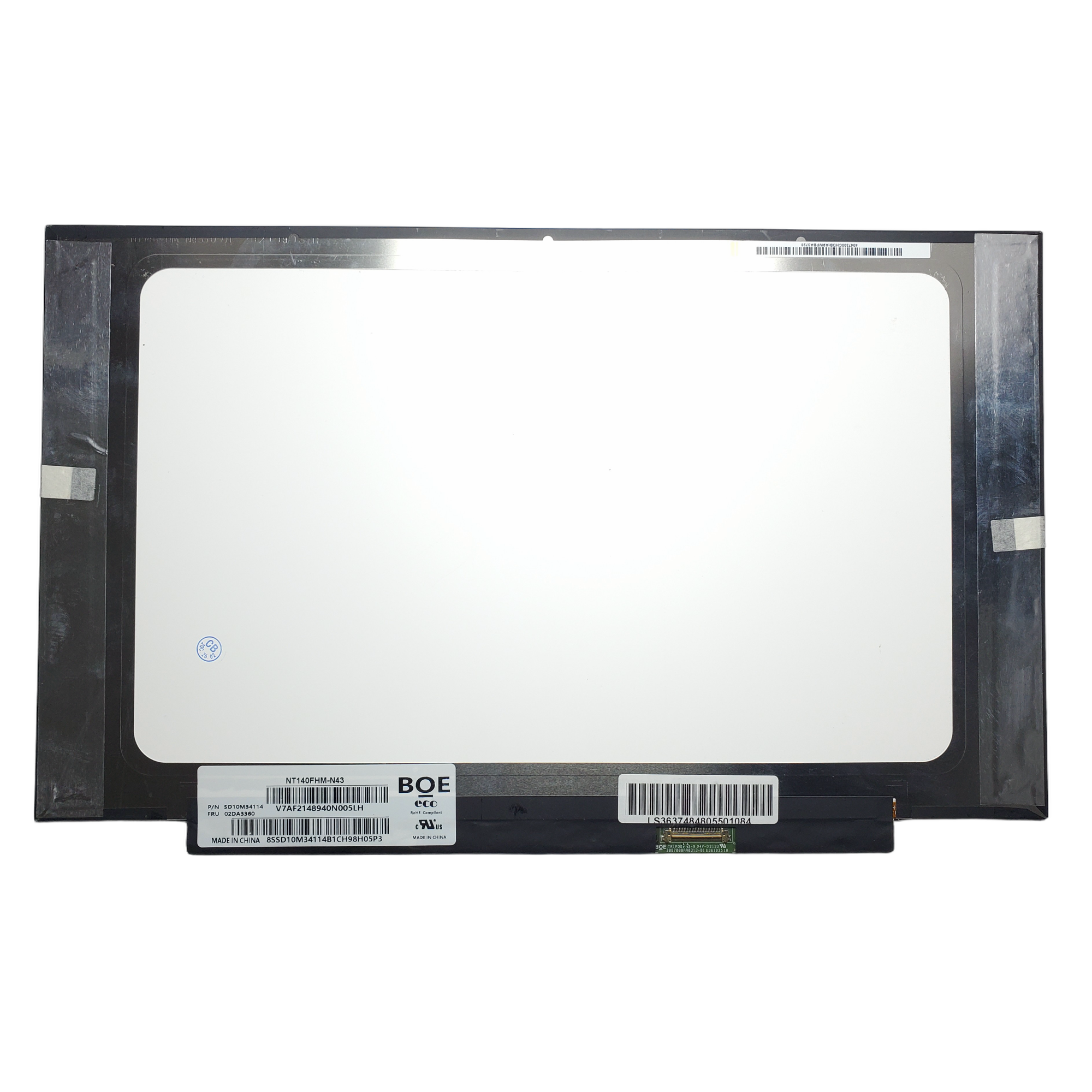 Pantalla eDP 14