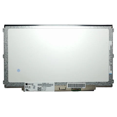 Pantalla Dell Latitude E7270 E5270 E7250 12.5 30 Pines a la Derecha 1366x768 con Brackets Izquierdo y Derecho V022P