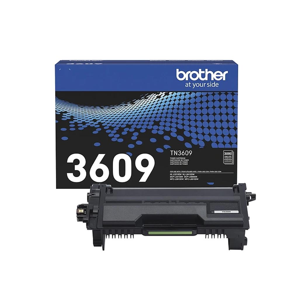 Toner Brother TN3609 1