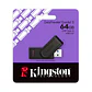 Pendrive Kingston 64GB USB 3.2 Gen 1 DataTraveler - Miniatura 2