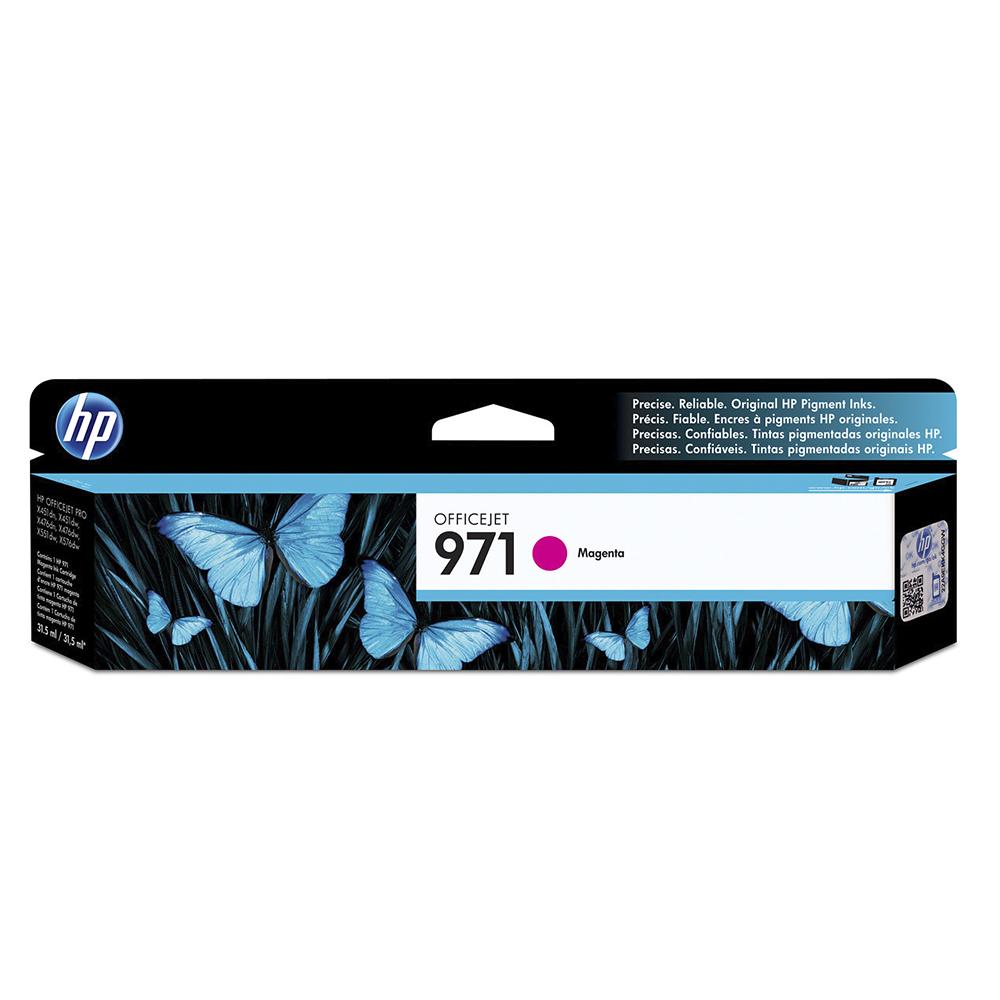 CARTUCHO HP 971 Magenta CN623AM Ink Cartridge 1
