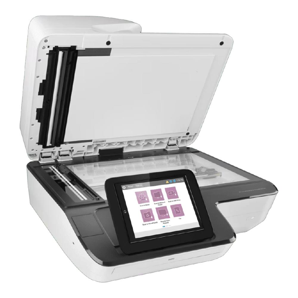 Scanner HP ScanJet Ent Flow N9120 fn2 Scanner (A3) - L2763A#BGJ 2
