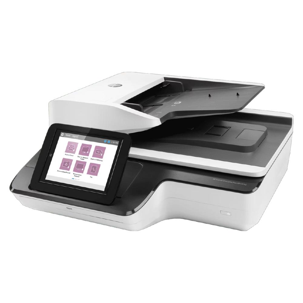Scanner HP ScanJet Ent Flow N9120 fn2 Scanner (A3) - L2763A#BGJ 4