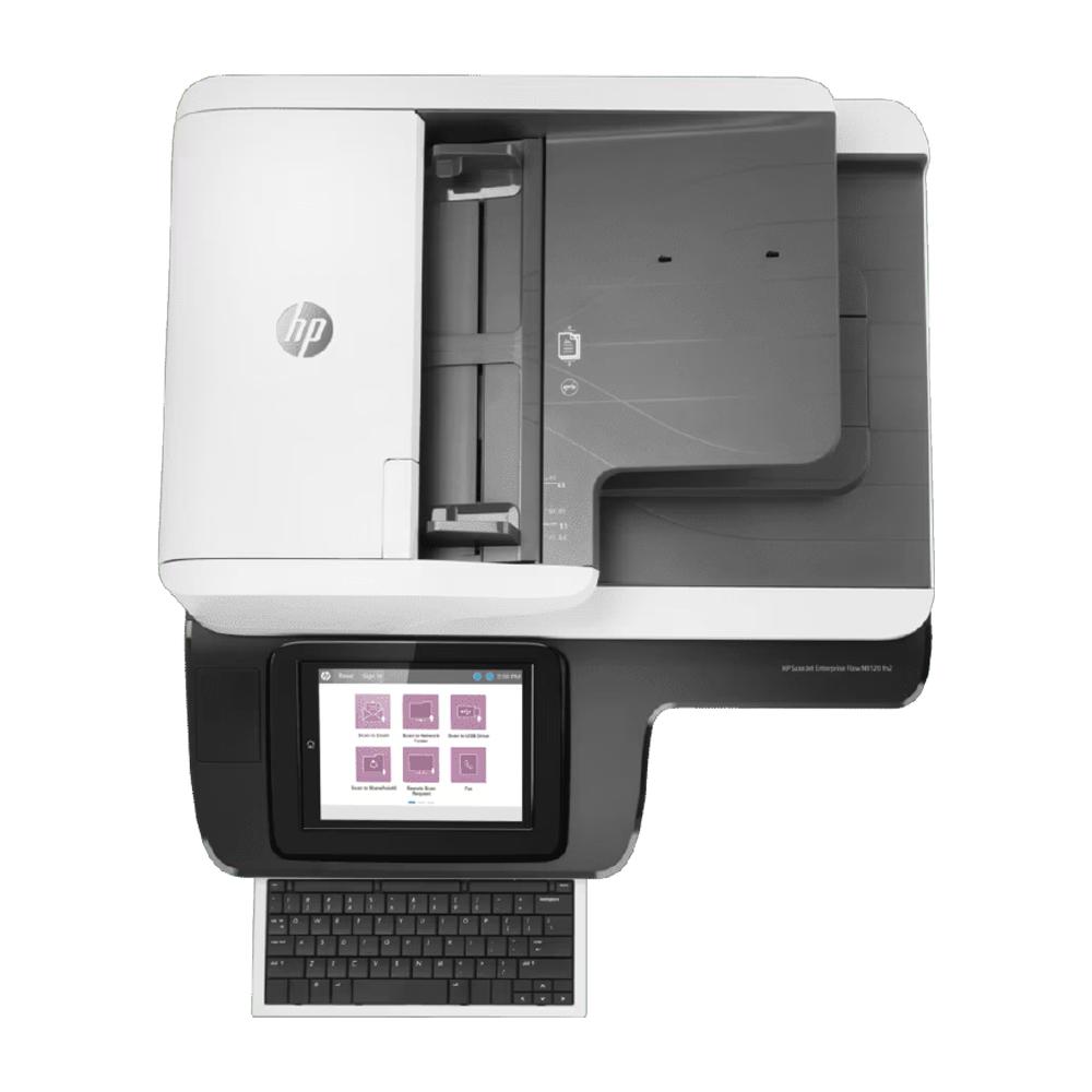 Scanner HP ScanJet Ent Flow N9120 fn2 Scanner (A3) - L2763A#BGJ 7