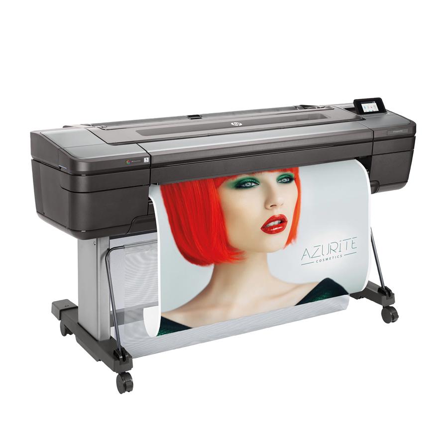 Impresora HP DesignJet Z9dr 44in V-Trimmer Printer - X9D24A#B1K 1