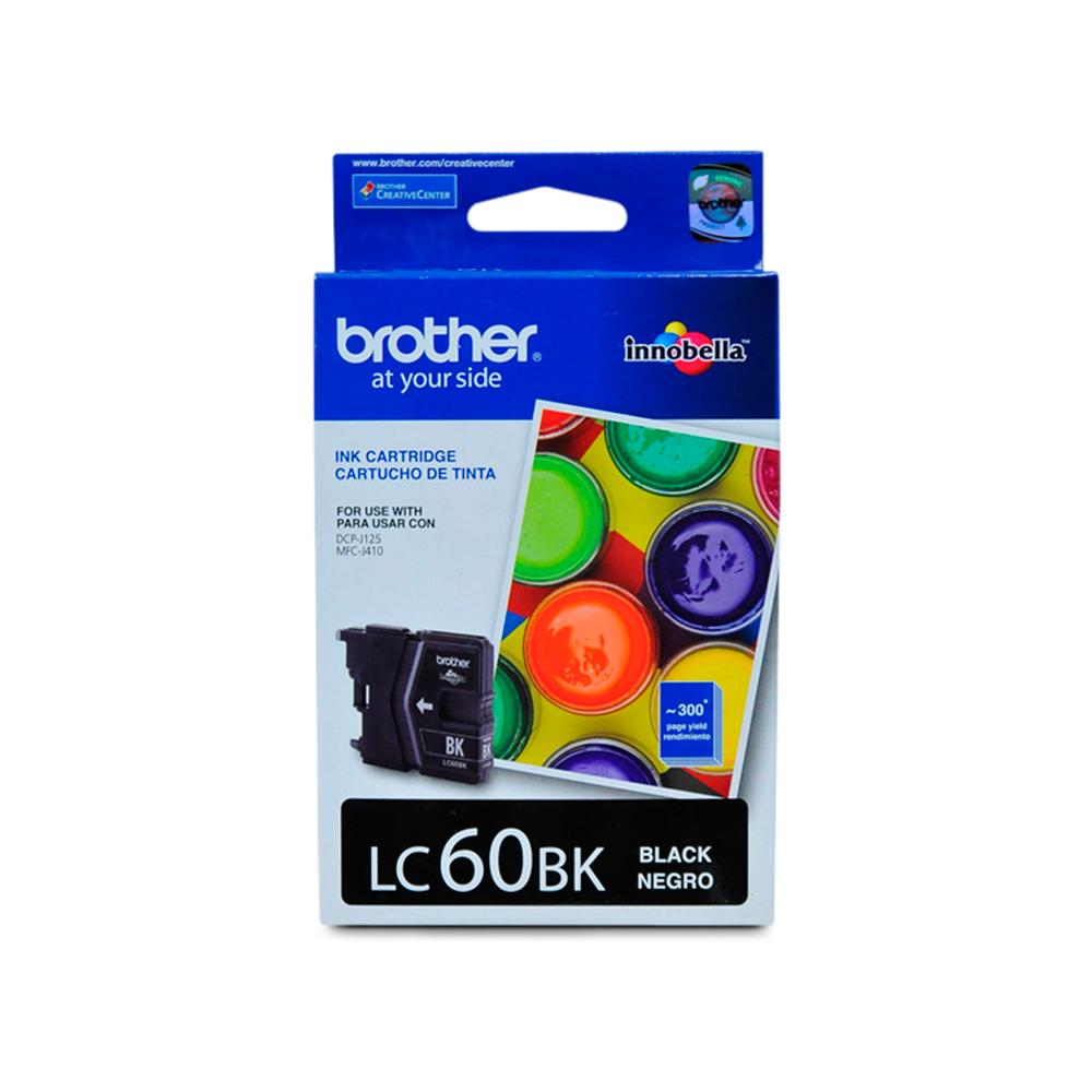 Tinta Brother LC60BK 1